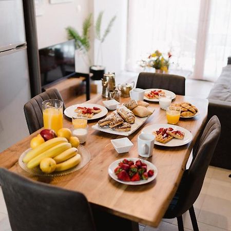 Ariti Luxury Apartment, Никиана Екстериор снимка