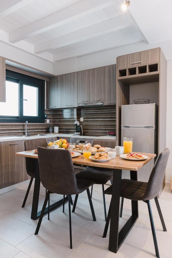 Ariti Luxury Apartment, Никиана Екстериор снимка