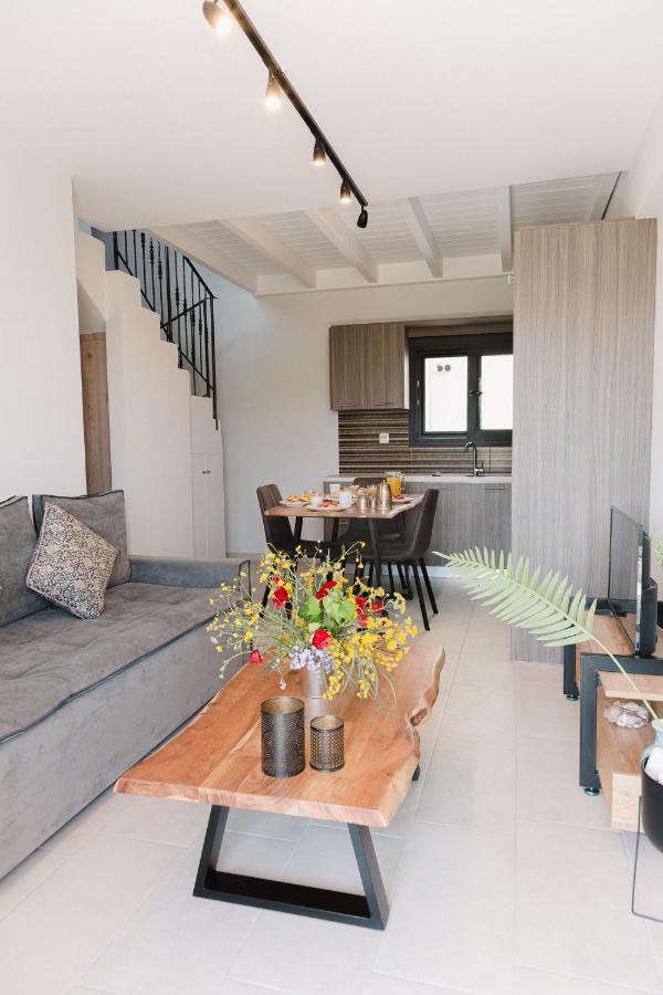 Ariti Luxury Apartment, Никиана Екстериор снимка