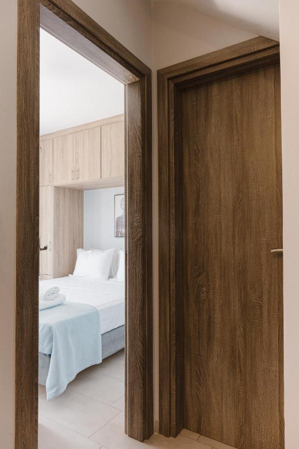 Ariti Luxury Apartment, Никиана Екстериор снимка