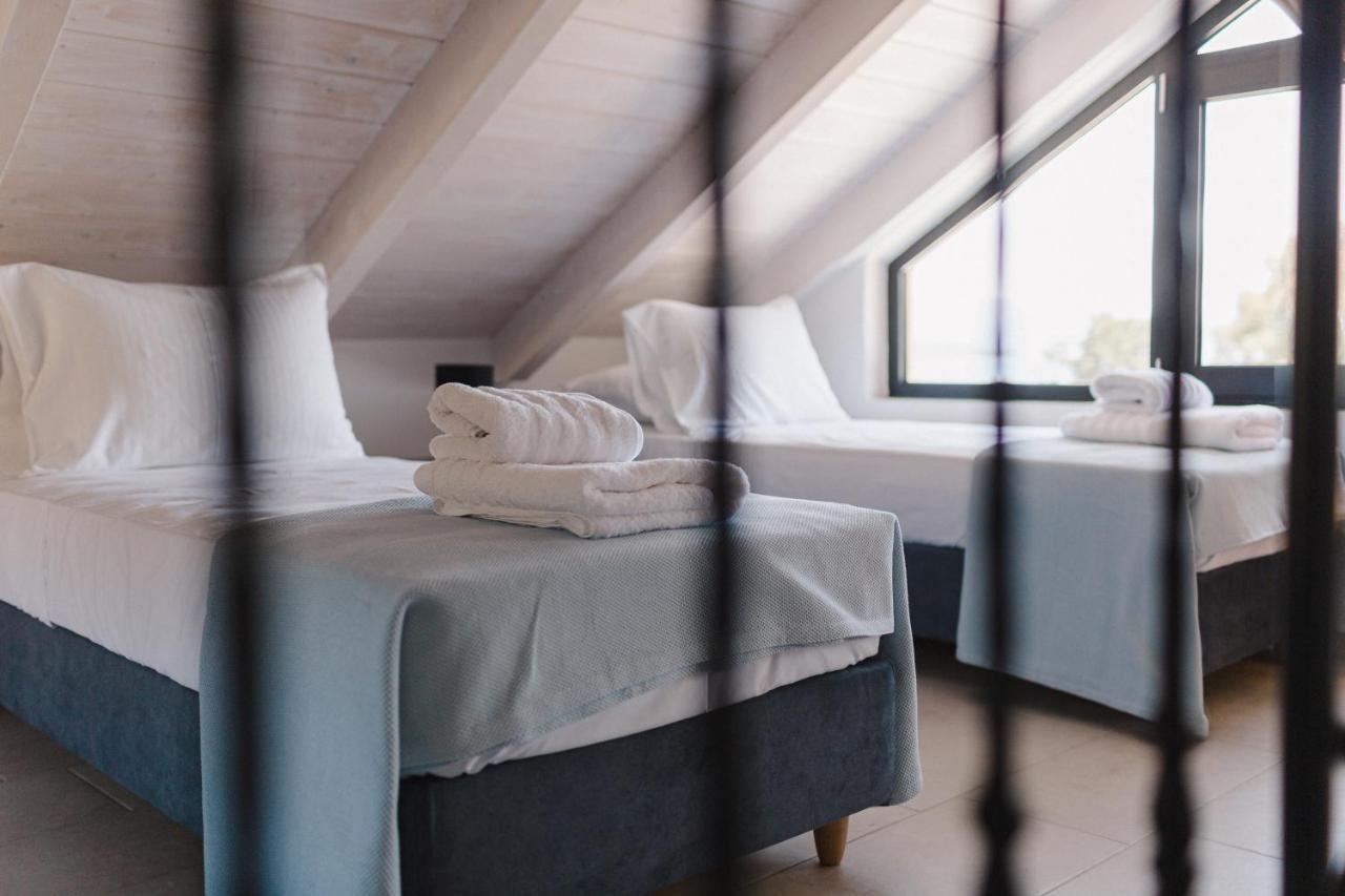 Ariti Luxury Apartment, Никиана Екстериор снимка