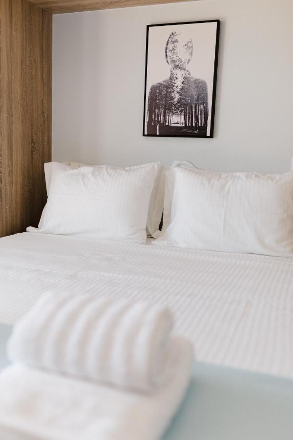 Ariti Luxury Apartment, Никиана Екстериор снимка