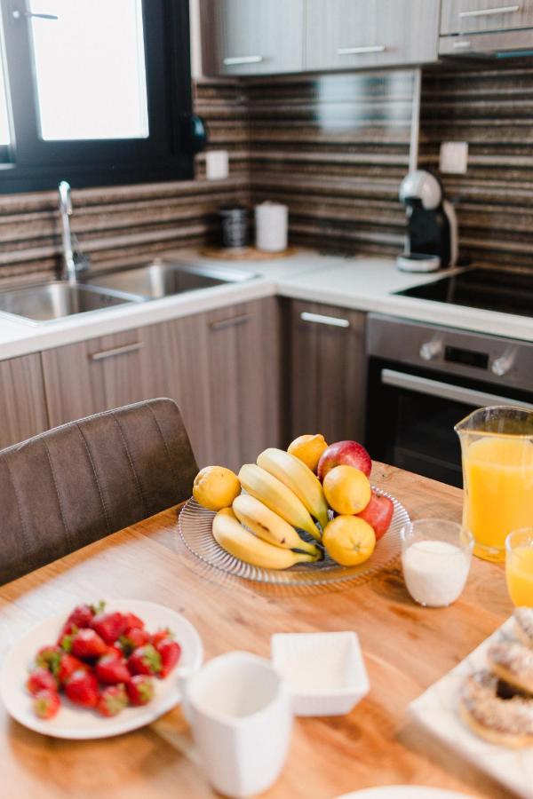Ariti Luxury Apartment, Никиана Екстериор снимка