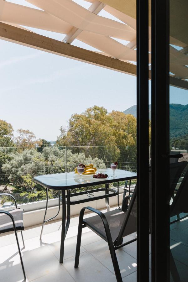 Ariti Luxury Apartment, Никиана Екстериор снимка